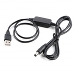 USB Power Cable Manufacturer - Boost 5V to 12V Converter Adapter Suitable for Router