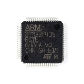 IC Chip Manufacturer - New Original in Stock STM32F405 LQFP64 STM32F405RGT6