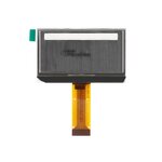 OLED Display Module Manufacturer - 2.42 Inch LCD LED Bare Screen 128x64 SPI IIC SSD1309 Driver