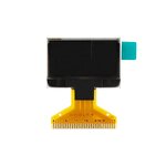 OLED Display Module Manufacturer - 0.96 Inch LCD Bare Screen 128x64 IIC Interface SDD1312 SSD1315 SSD1306