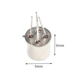 Carbon Dioxide Sensor Manufacturer - Ultra Low Power MG-812 for Air Quality MG812