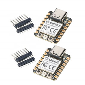 Development Board Manufacturer - 2pcs Seeed XIAO RP2040 Raspberry Pi Chip for Arduino MicroPython CircuitPython