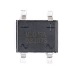 Bridge Rectifier Diode Manufacturer - SMD DBS DB DB157 DB107 DB157S DB207S DB107S