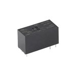 High Power Relay Manufacturer - HF115F DC 5V 12V 24V 6 Pin Two Group Normally Open HF115F-005-2HS4