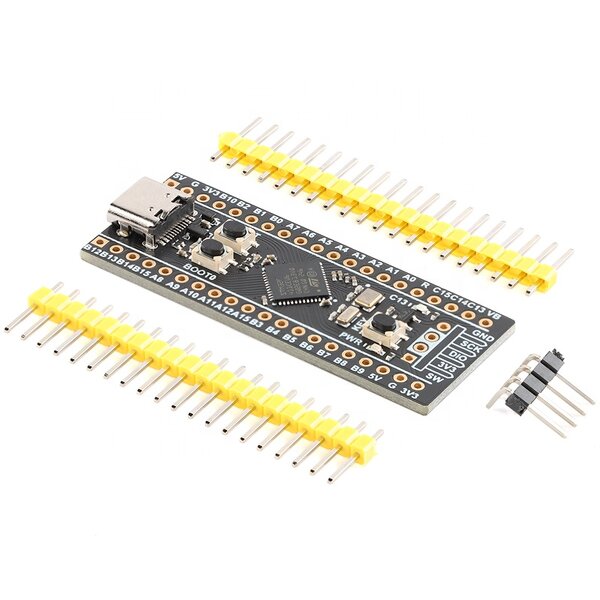 STM32 Core Board Manufacturer - STM32F411CEU6 STM32F4 Learning Development for MicroPython