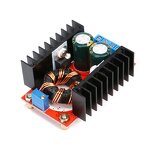DC-DC Boost Converter Manufacturer - 150W Step up 10-32V to 12-35V 10A for Laptop Voltage Charge