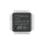 Microcontroller MCU Manufacturer - Electronic Components STM32 ARM M4 32 Bit LQFP-48 STM32G431CBT6