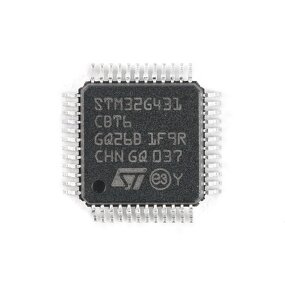 Microcontroller MCU Manufacturer - Electronic Components STM32 ARM M4 32 Bit LQFP-48 STM32G431CBT6