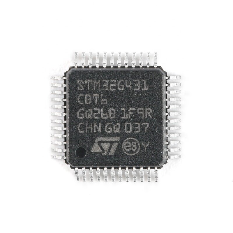Microcontroller MCU Manufacturer - Electronic Components STM32 ARM M4 32 Bit LQFP-48 STM32G431CBT6