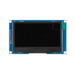 OLED Display Module Manufacturer - 2.42 Inch LCD LED Bare Screen 128x64 SPI IIC SSD1309 Driver