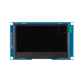 OLED Display Module Manufacturer - 2.42 Inch LCD LED Bare Screen 128x64 SPI IIC SSD1309 Driver