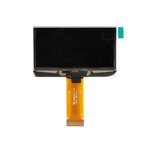 OLED Display Module Manufacturer - 2.42 Inch LCD LED Bare Screen 128x64 SPI IIC SSD1309 Driver