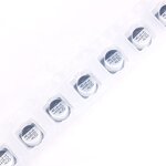 SMD Aluminum Electrolytic Capacitor Manufacturer - 20pcs 16V 100uF Volume 6.3x5.4mm