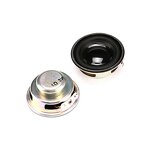 Speaker Manufacturer - High Quality 3W 4 Ohm Mini Amplifier Dedicated Rubber Edge