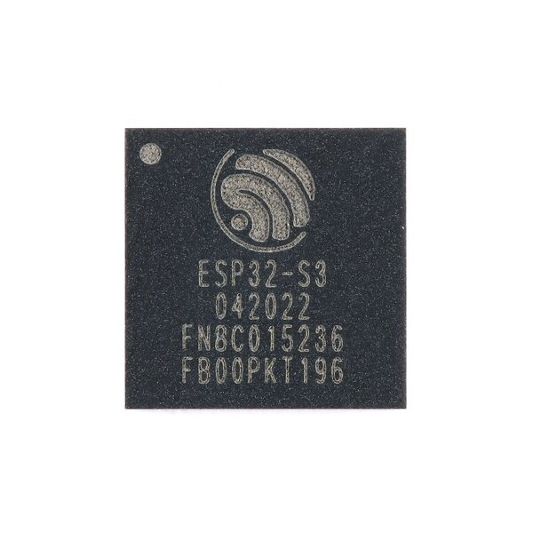 MCU IC Manufacturer - Original ESP32 WiFi BLE 5.0 Dual Core QFN-56 ESP32-S3 ESP32-S3R8