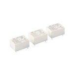 Power Relay Manufacturer - HF7520 DC 5V 12V 24V 4Pin Small High Power HF7520-005-HSTP HF7520-012-HSTP