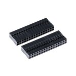 Dupont Connector Manufacturer - 50pcs 2.54mm Double Row 2x2-20 Pin Plastic Shell Plug Housing