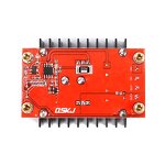 DC-DC Boost Converter Manufacturer - 120W Step up 10-32V to 35-60V 5A for Laptop Voltage Charge for Arduino