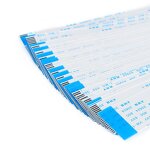 FFC Ribbon Flexible Flat Cable Manufacturer - 10pcs 4-32 Pin Pitch 1.0MM Wire Length 6/10CM