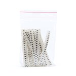 SMD Resistors Kit Manufacturer - 800pcs 1206 Assorted 1% 0R-2M 2Ohm-2KOhm DIY Electronic Component