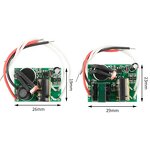 LED Drive Module Manufacturer - Intelligent Constant Current Sound and Light Control Integrated Power Delay Switch 40/60/85mA