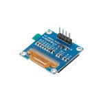 OLED Display Module Manufacturer - 0.96 inch 128x64 White Blue Yellow-blue SSD1306 IIC SPI Interface