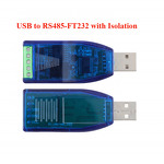 USB to RS485 Communication Module Manufacturer - Serial Cable Converter CH340 CH340G CH340T FT232