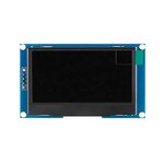 OLED Display Module Manufacturer - 2.42 Inch LCD LED Bare Screen 128x64 SPI IIC SSD1309 Driver