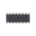 Microcontroller MCU Manufacturer - Original STC8G1K17 DIP16 STC8G1K17-38I Single Chip STC8G1K17-38I-DIP16