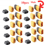 Power Connector Manufacturer - 10pcs XT60H Male Female Bullet T Plug for RC Parts