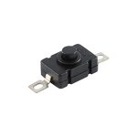 Push Button Switch Manufacturer - 10pcs KAN-28 1.5A 250V Flashlight Self-Locking SMD Type 18x12mm for Headlamp