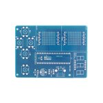 Game Console Kit Manufacturer - Funny Pixel 51 Single Chip MCU DIY Electronic Module Production Parts