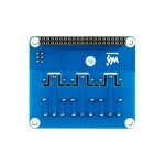 Relay Module HAT Manufacturer - Raspberry Pi Expansion Board Three Channel Power Relay for Smart Home