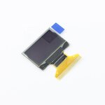 OLED Screen Manufacturer - 0.96 Inch 128x64 Resolution SSD1306 Driver White Blue Yellow Blue