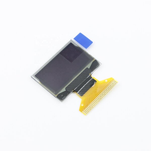 OLED Screen Manufacturer - 0.96 Inch 128x64 Resolution SSD1306 Driver White Blue Yellow Blue
