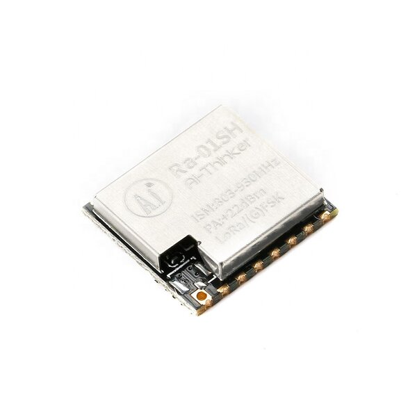 LoRa RF Module Manufacturer - SX1262 Chip 803-930MHz 3.3V SPI Interface Ra-01SH