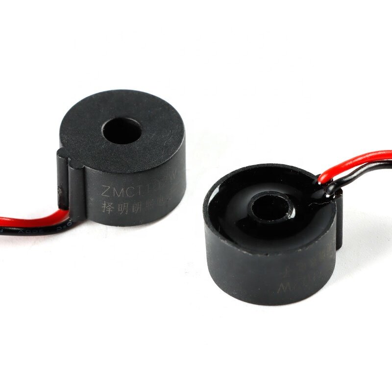 Current Transformer Manufacturer - Original New ZMCT102 5A 2.5mA Precision Mini ZMCT102W