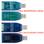 USB to RS485 Communication Module Manufacturer - Serial Cable Converter CH340 CH340G CH340T FT232