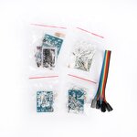 Electronic Kit Manufacturer - CD4017 NE555 Flash Light Explosion Flashing LED Suite DIY Learning Strobe Module