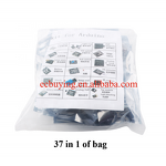 Sensors Kit Manufacturer - 37 in 1 for Arduino Programming Project DIY Electronics Laboratory Smart Beginner Kit
