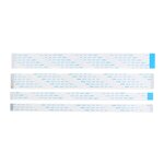 FFC Ribbon Flexible Flat Cable Manufacturer - 10pcs 4-40 Pin Pitch 0.5MM Wire Length 6/10CM