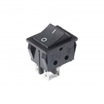 Rocker Switch Manufacturer - KCD4 30A 250VAC 4Pin 6Pin ON-OFF Boat Ship Type with LED Indicator
