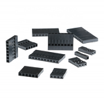 Dupont Connector Manufacturer - 50pcs 2.54mm Single Row 1P-20P Plastic Shell Plug Housing