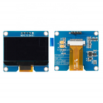 OLED Module Manufacturer - 1.54 Inch 128x64 Screen SSD1309 SPI IIC I2C for Arduino 4Pin 7Pin