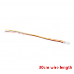 Wire Cable Connector Manufacturer - 20pcs JST XH2.54 2.54mm 2-10 Pin Male Female Plug Socket 30cm 26AWG