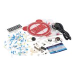 Electronic Clock Kit Manufacturer - Light Controlled Temperature Creative Alarm Clock Assembly 51 Single-chip