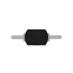 Mini Push Button Switch Manufacturer - 10pcs 12x8mm DC 30V 1A On Off for Electric Torch 1208YD Self Locking