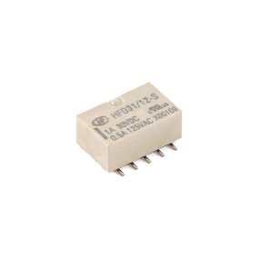 Signal Relay Manufacturer - HFD31 Original and New 10pin DC 5V 12V 24V HFD31-5-S HFD31-12-S HFD31-24-S