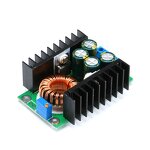 DC-DC Power Supply Module Manufacturer - 9A 300W CV XL4016 Constant Voltage 7-40V to 1.2-35V LED Driver