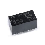 Mini Relay Manufacturer - HFD27 DC 5V 12V 24V HFD27-005-S HFD27-012-S HFD27-024-S 2A 8Pin DIP